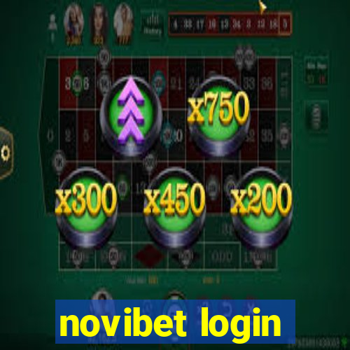 novibet login
